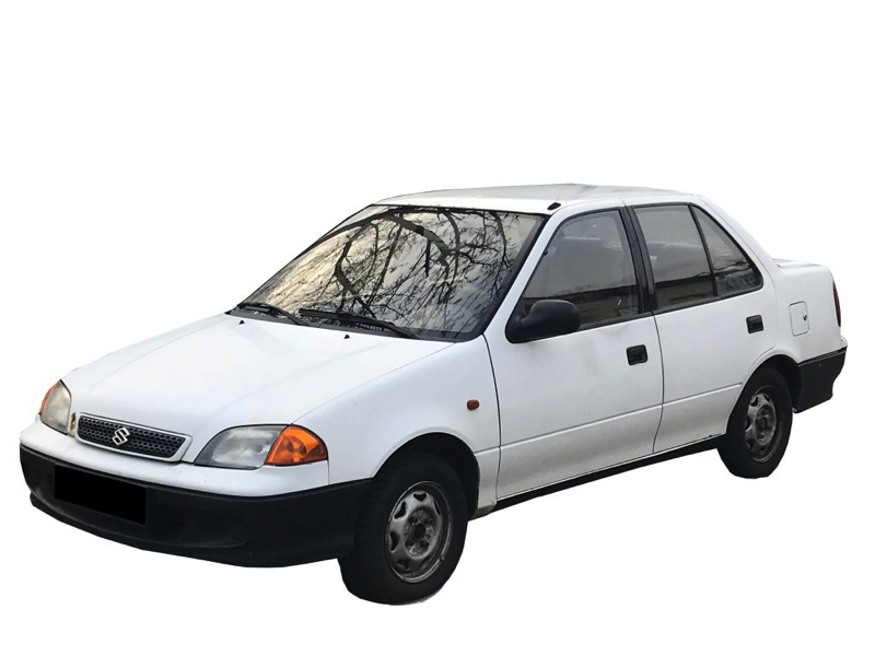 Suzuki Swift II Sedan (03.1989 - 05.2001)